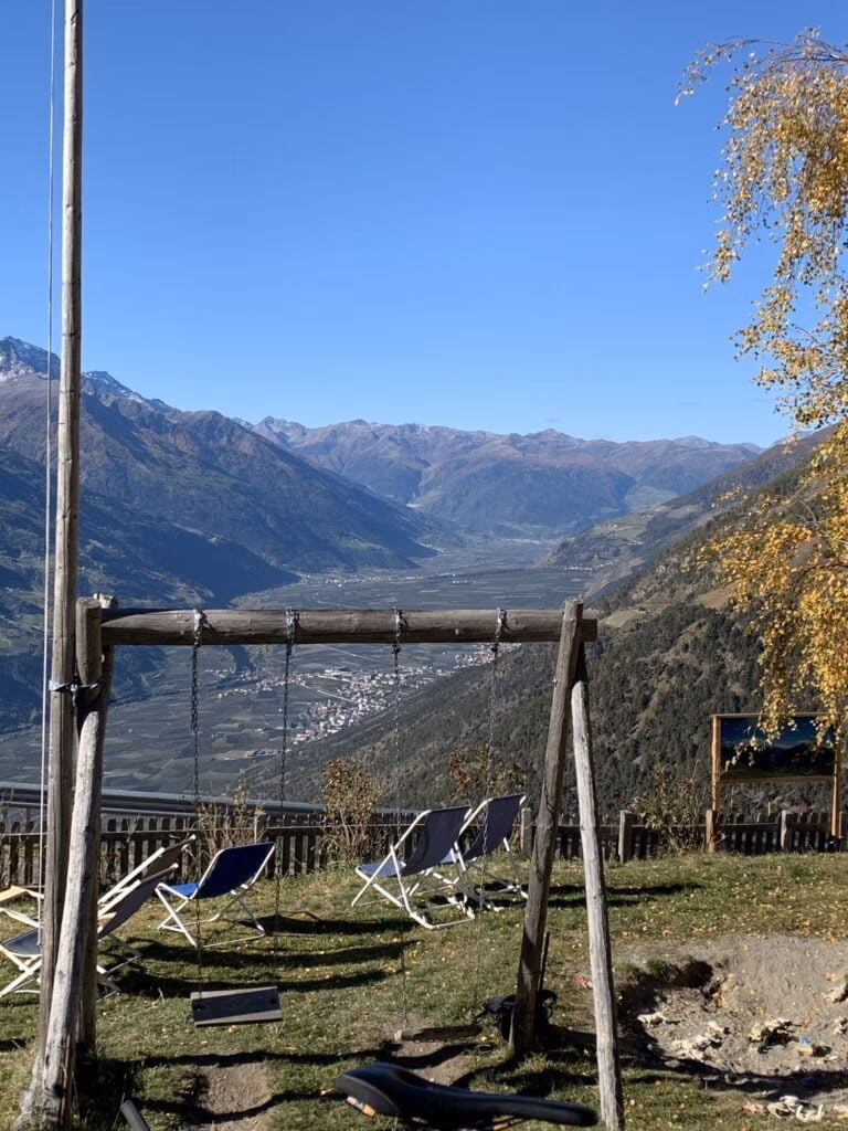 Gourmet Camp Vinschgau
