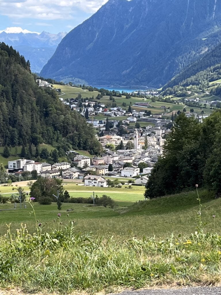 Poschiavo Camp