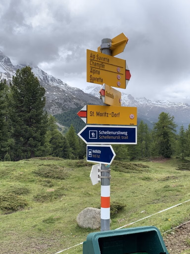 Engadin Genuss Camp