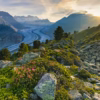 Rhein-Rhone Cross – E-MTB von Chur nach Visp