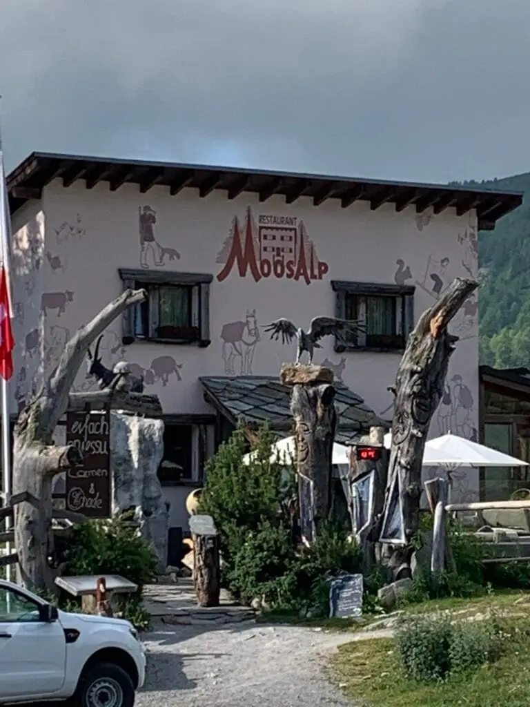 Rhein-Rhone Cross – E-MTB von Chur nach Visp