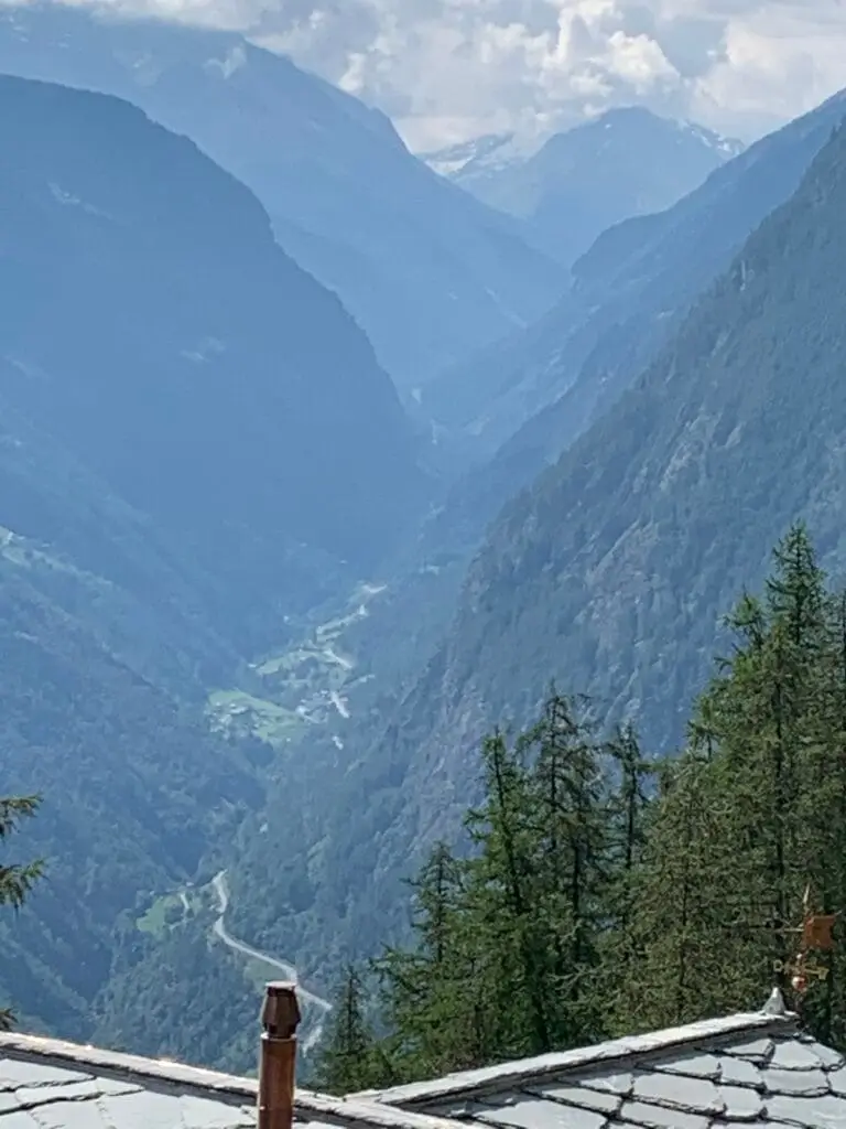 Rhein-Rhone Cross – E-MTB von Chur nach Visp