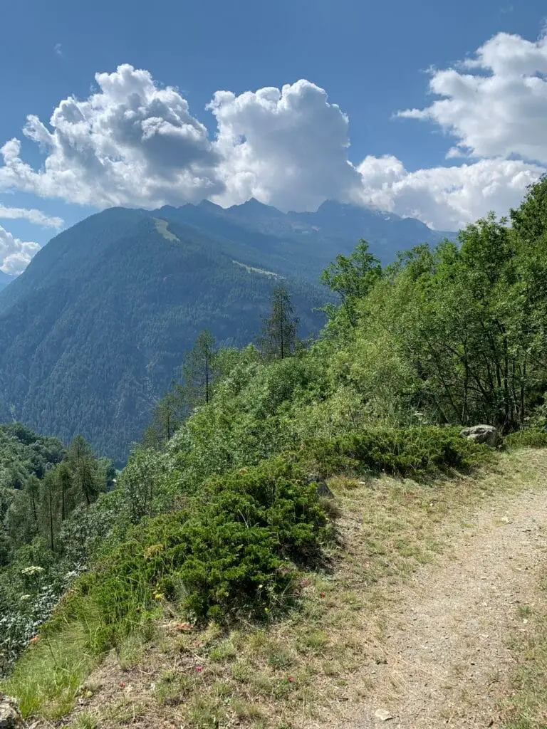 Rhein-Rhone Cross – E-MTB von Chur nach Visp