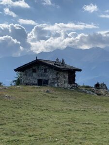 Haus auf dem Berg – CALIBIKE Newsletter 03/2026