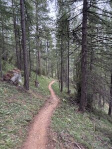 Westalpencross mit dem E-MTB von Martigny nach San Remo