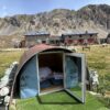 Valle Maira – alter Militärbunker auf der Gardetta-Hochebene