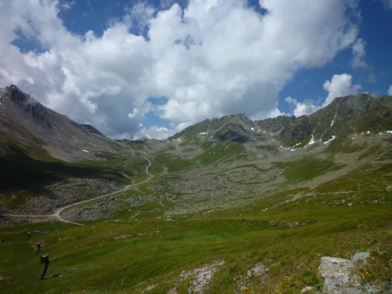 Serfaus Sonnenplateau Camp – Hochtal über der Komperdellalpe