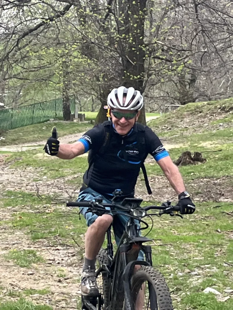 Ticino Camp – Waldtrail im Malcantone
