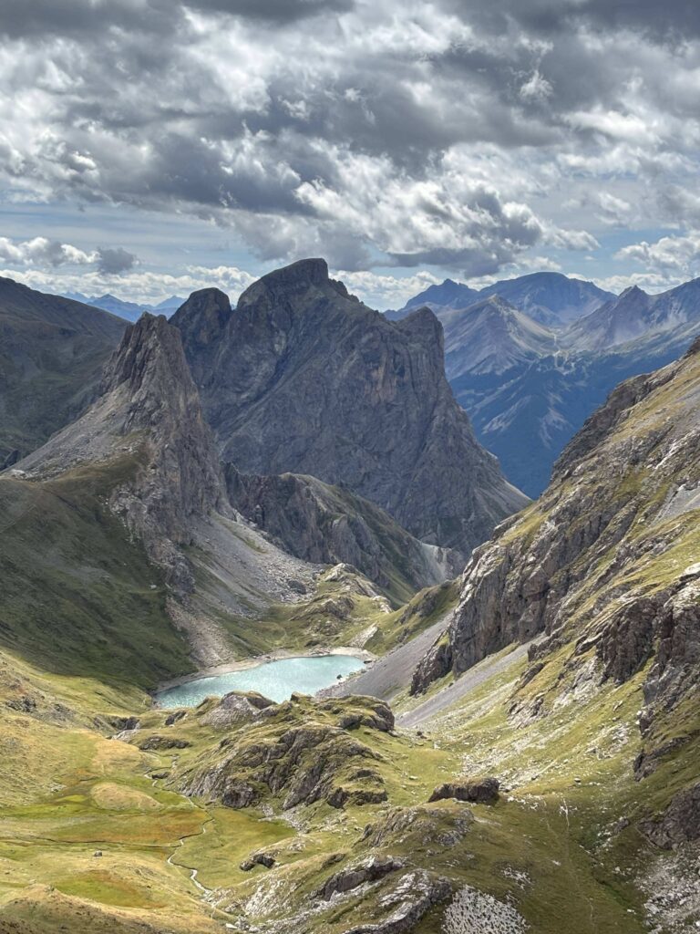 Westalpencross mit dem E-MTB – Tag 1: Sembrancher – Grand Col Ferret – Rifugio Elena