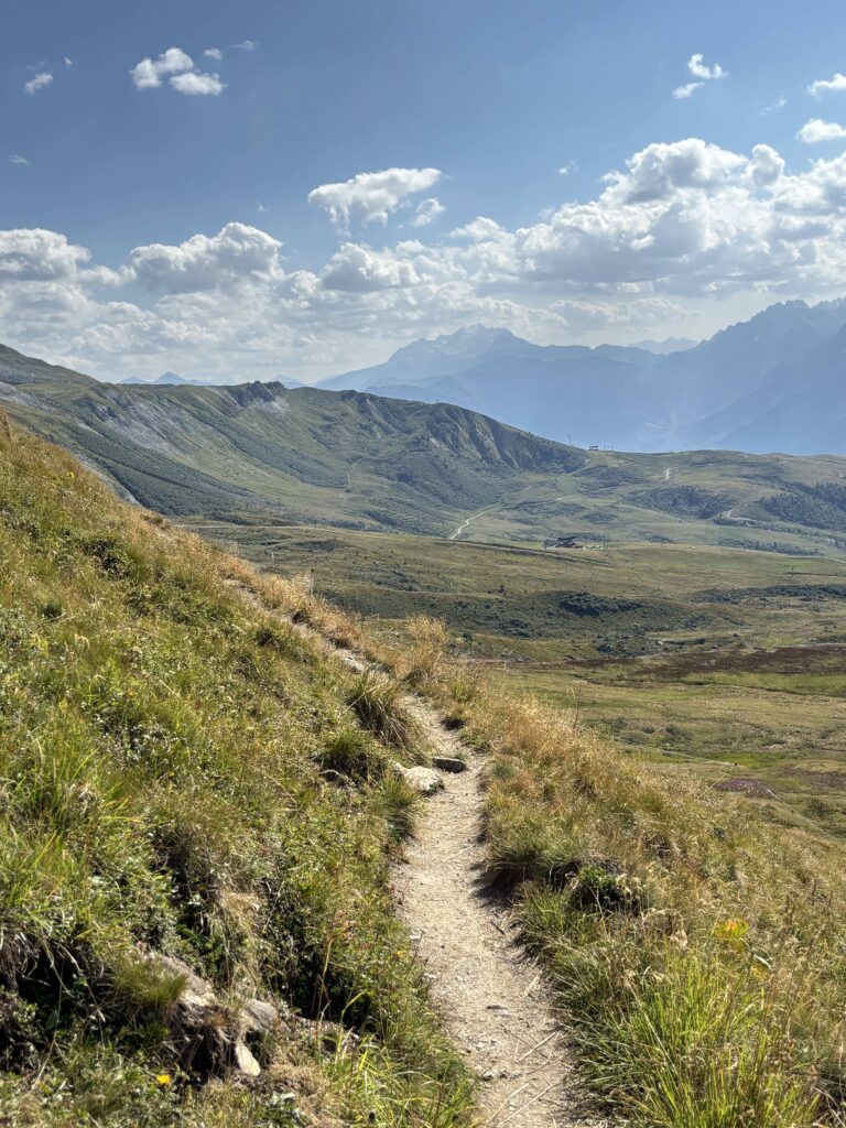 Westalpencross mit dem E-MTB – Tag 3: Bourg-Saint-Maurice – La Léchère – Camping La Petite Nice
