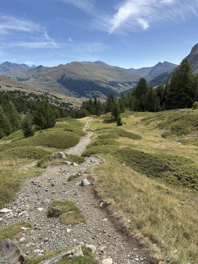 Westalpencross mit dem E-MTB – Tag 7: Arvieux – Les Escoyères – Ceillac