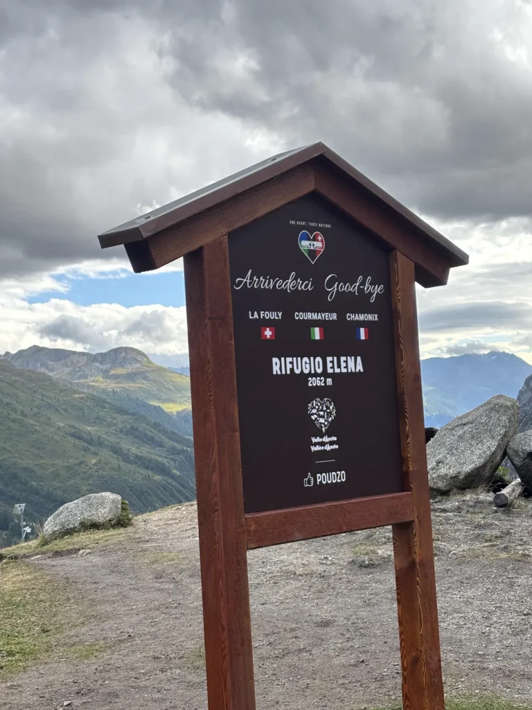 Westalpencross mit dem E-MTB – Tag 1: Sembrancher – Grand Col Ferret – Rifugio Elena (Bild 6)