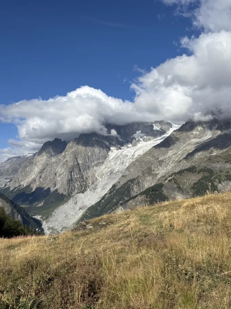 Westalpencross mit dem E-MTB – Tag 2: Rifugio Elena – Kleiner St. Bernhard – Camping Le Reclus (Bild 4)