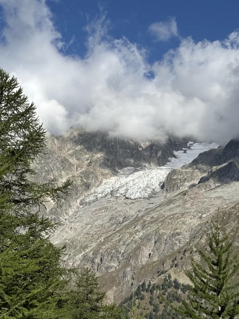 Westalpencross mit dem E-MTB – Tag 2: Rifugio Elena – Kleiner St. Bernhard – Camping Le Reclus (Bild 10)