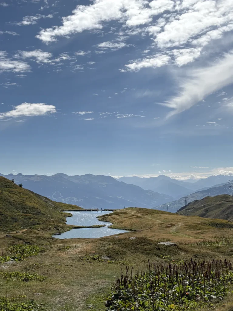 Westalpencross mit dem E-MTB – Tag 2: Rifugio Elena – Kleiner St. Bernhard – Camping Le Reclus (Bild 12)
