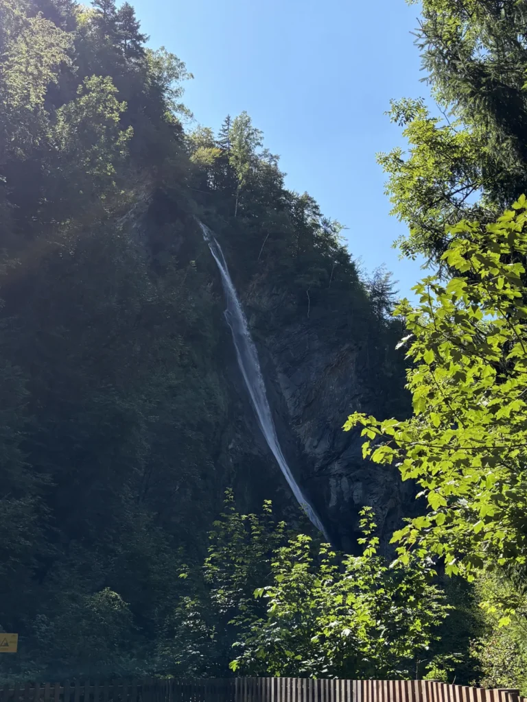 Westalpencross mit dem E-MTB – Tag 3: Bourg-Saint-Maurice – La Léchère – Camping La Petite Nice (Bild 2)