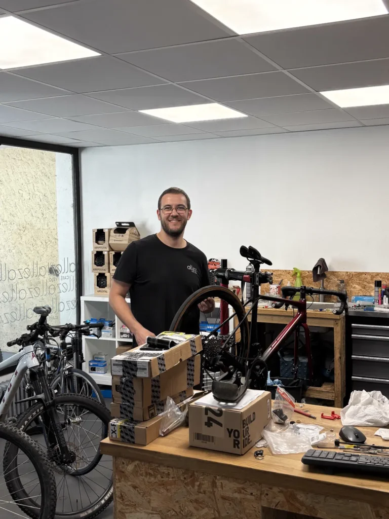 Westalpencross mit dem E-MTB – Tag 3: Bourg-Saint-Maurice – La Léchère – Camping La Petite Nice (Bild 6)