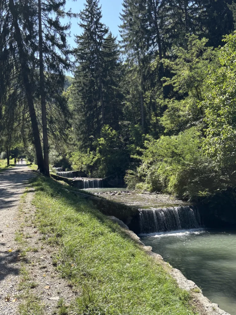 Westalpencross mit dem E-MTB – Tag 3: Bourg-Saint-Maurice – La Léchère – Camping La Petite Nice (Bild 7)