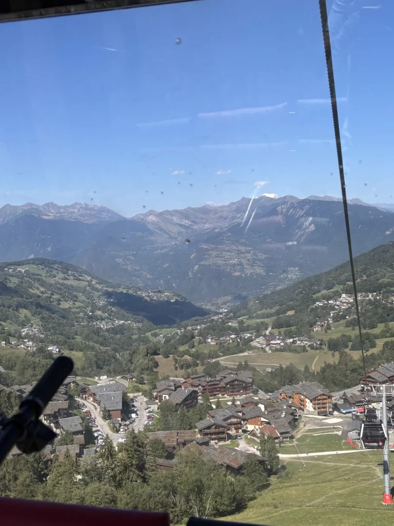 Westalpencross mit dem E-MTB – Tag 3: Bourg-Saint-Maurice – La Léchère – Camping La Petite Nice (Bild 8)