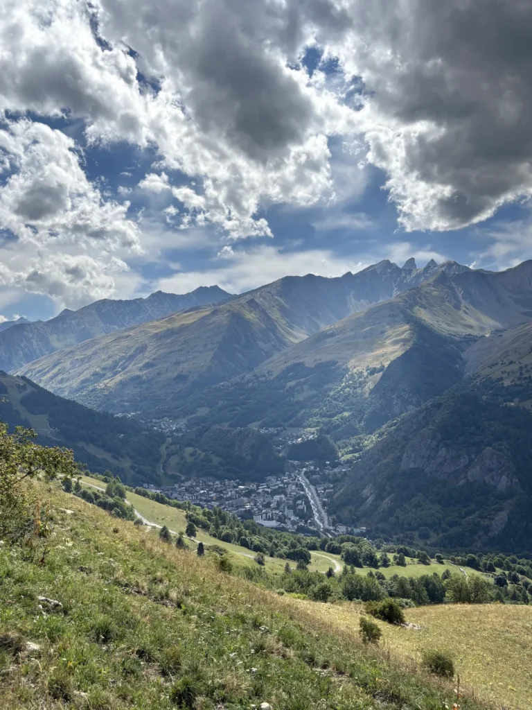 Westalpencross mit dem E-MTB – Tag 4: St-Maurice-sur-la-Chambre – Col du Télégraphe – Valloire (Bild 3)
