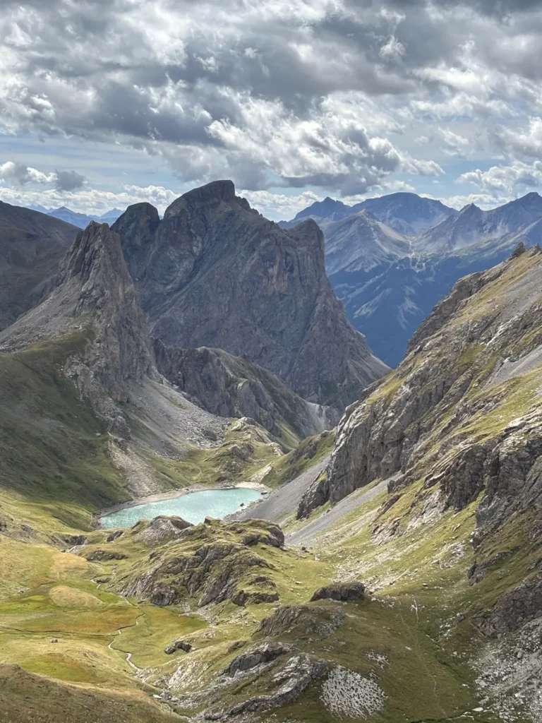 Westalpencross mit dem E-MTB – Tag 5: Valloire – Col des Cerces – Briançon – La Vachette (Bild 3)