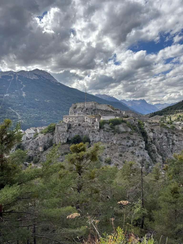Westalpencross mit dem E-MTB – Tag 5: Valloire – Col des Cerces – Briançon – La Vachette (Bild 6)