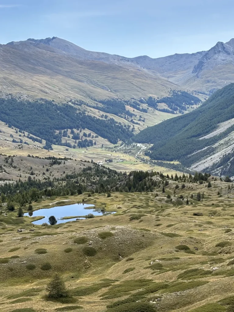 Westalpencross mit dem E-MTB – Tag 6: La Vachette – Col de Péas – Arvieux (Bild 3)