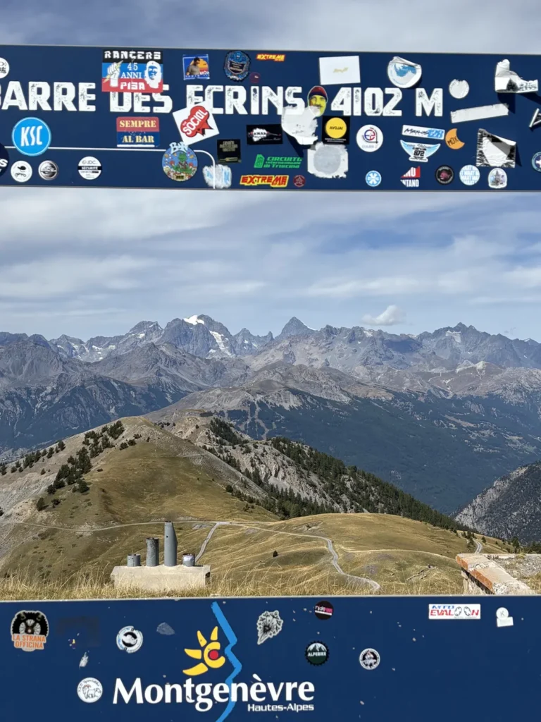 Westalpencross mit dem E-MTB – Tag 6: La Vachette – Col de Péas – Arvieux (Bild 8)