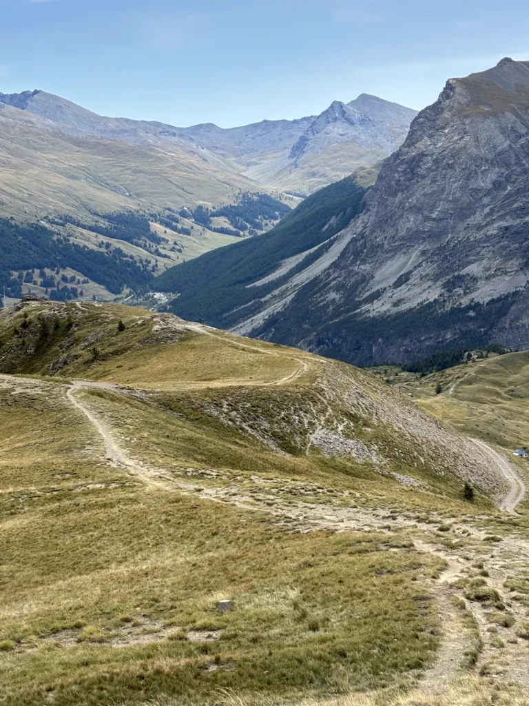 Westalpencross mit dem E-MTB – Tag 6: La Vachette – Col de Péas – Arvieux (Bild 10)