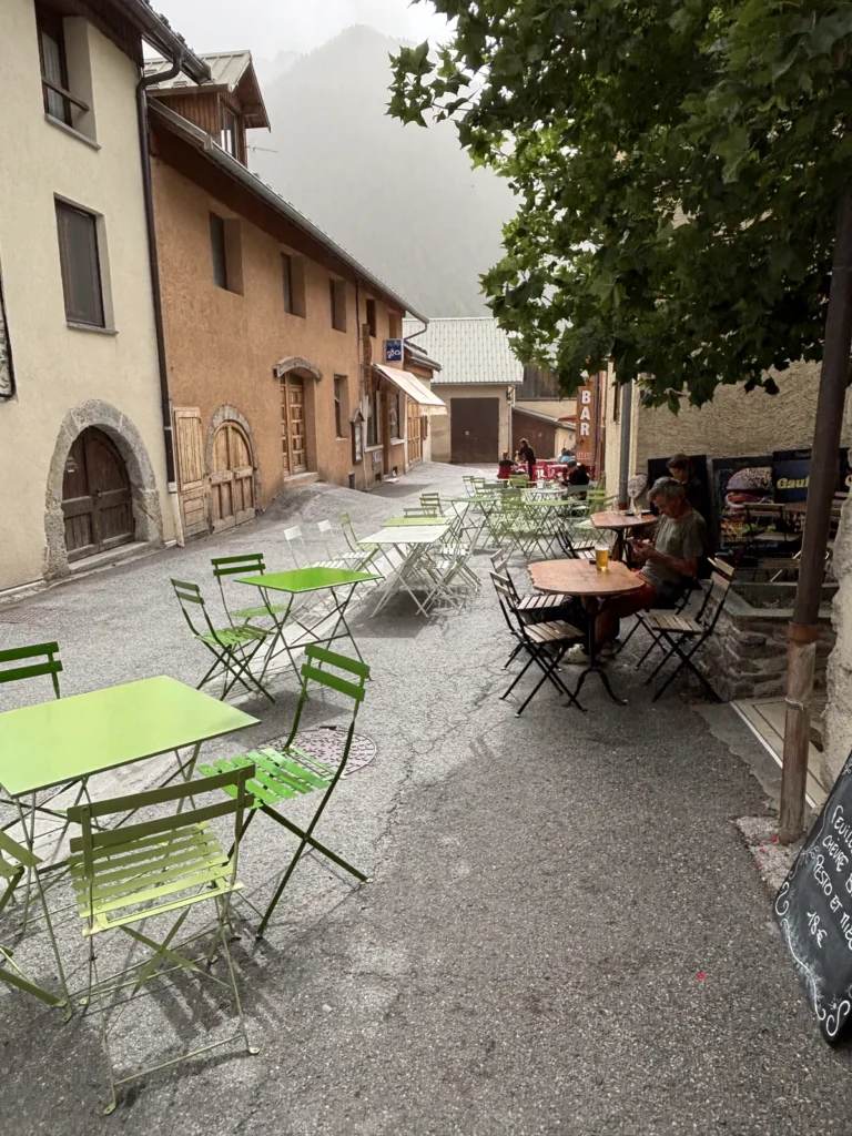 Westalpencross mit dem E-MTB – Tag 7: Arvieux – Les Escoyères – Ceillac (Bild 5)