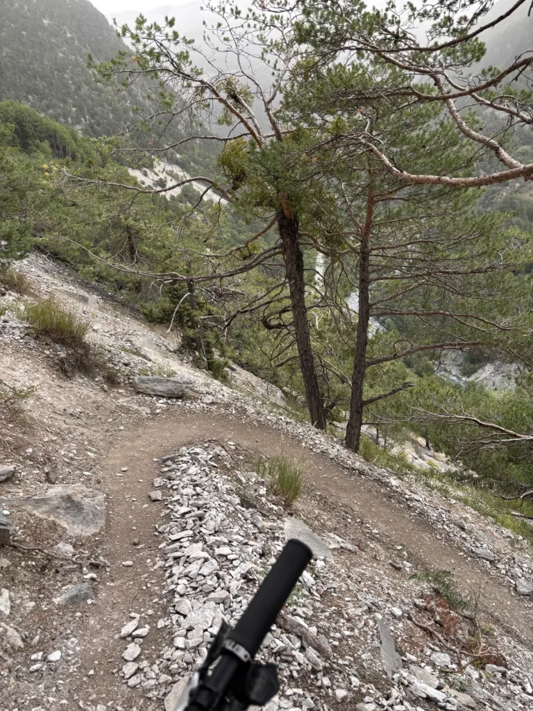 Westalpencross mit dem E-MTB – Tag 7: Arvieux – Les Escoyères – Ceillac (Bild 8)