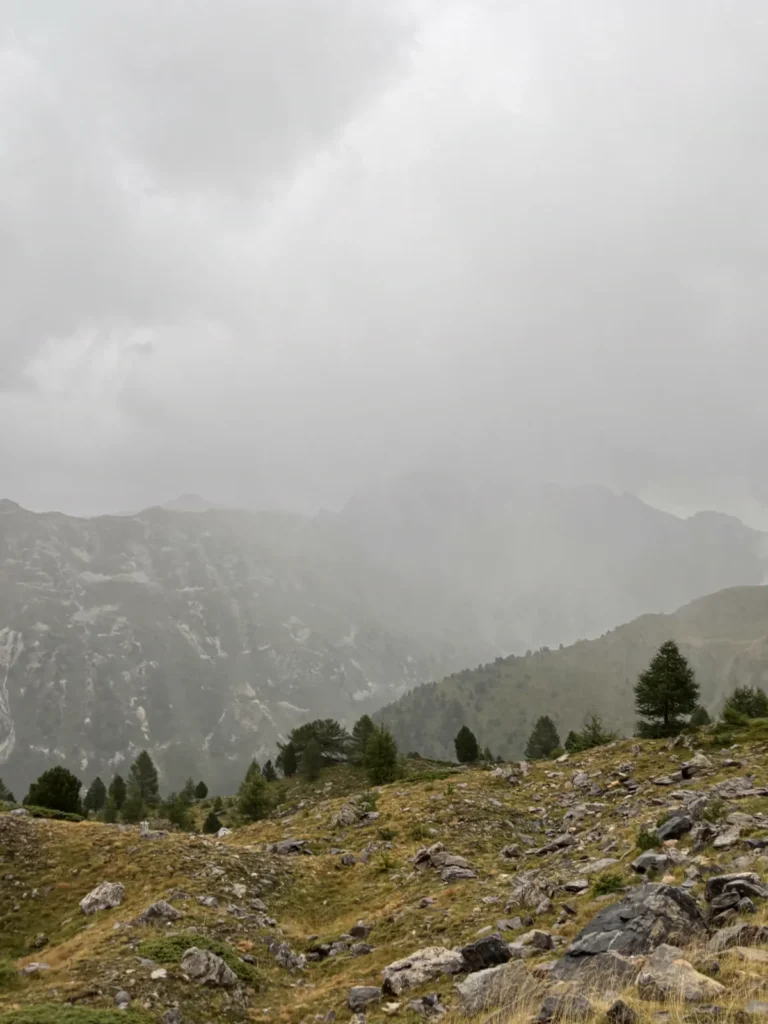 Westalpencross mit dem E-MTB – Tag 8: Ceillac – Col Girardin – Saint-Paul-sur-Ubaye (Bild 2)