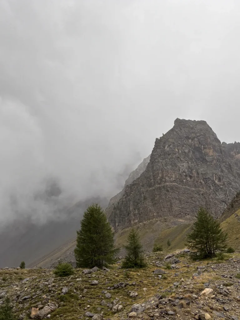 Westalpencross mit dem E-MTB – Tag 8: Ceillac – Col Girardin – Saint-Paul-sur-Ubaye (Bild 3)