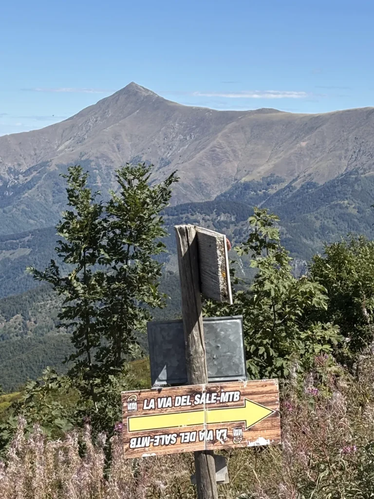 Westalpencross mit dem E-MTB – Tag 11: Limone – Col de Tende – Strada del Sale – Upega (Bild 2)