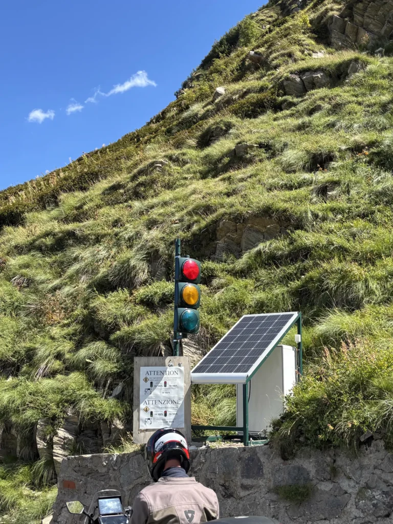 Westalpencross mit dem E-MTB – Tag 11: Limone – Col de Tende – Strada del Sale – Upega (Bild 10)